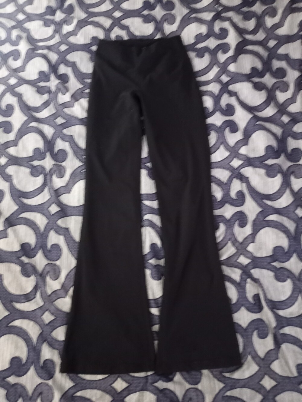👠REFUGE Flared Athletic Pants👠